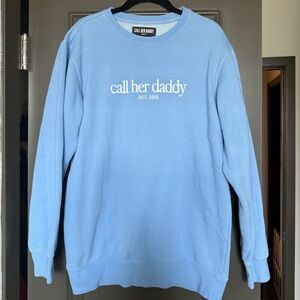 Call Her Daddy Crewneck